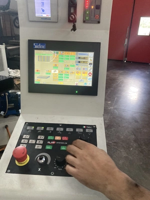 Used ALPA RTL 1200 CN Reciprocating Surface Grinders IT | Gamba Macchine Srl #1282134