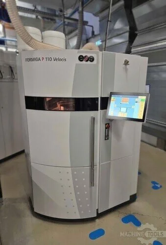 Used 2020 EOS P110 VELOCIS 3D Printers NL | Mach 4 Metal #944787