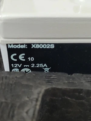 NEW Mettler Toledo X8002S