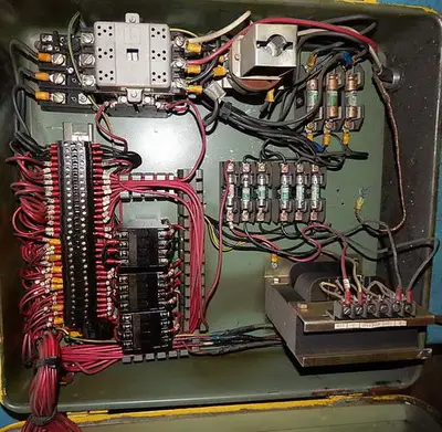 USED 1974 CURVITUBE B/40