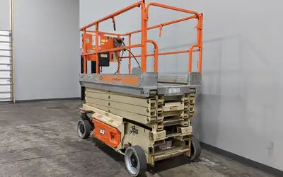 Used 2008 JLG 2646ES Scissor Lifters New York US | United Lift #1445635