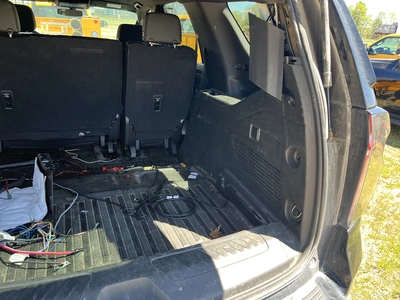 USED 2021 CHEVROLET TAHOE