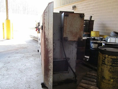 Used _UNKNOWN_ _UNKNOWN_ Rebar Benders New Jersey US | National Machinery Exchange #1499914