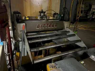 USED CLEARING S2-300-72-48