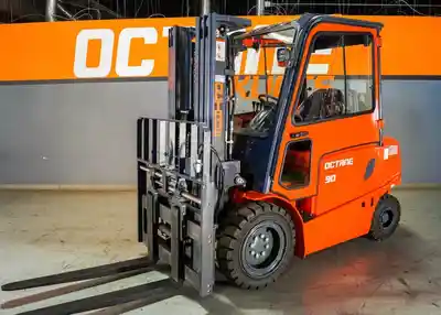 NEW 2026 OCTANE FB40