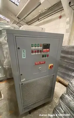 Used WINKWORTH ZX500-6 Double Arm Mixer Extruders Illinois US | Aaron Equipment #180214
