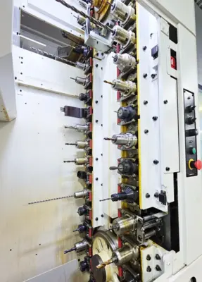 2021 OKUMA MULTUS U3000 BBSB-2SW-1500 5-Axis Lathes | Toolquip, Inc. (6)