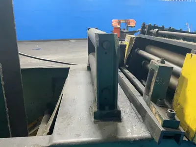 Used JAYBIRD AUTOMATION C82460 Coil Cradles & Straighteners Ohio US | HGR 24 #1507713