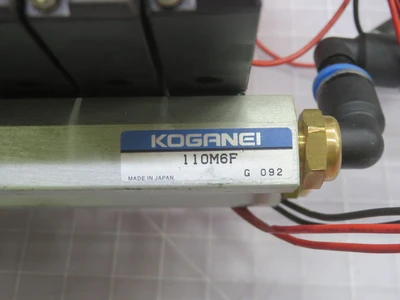 Used KOGANEI _UNKNOWN_ Solenoid Valves Texas US | OCO Industrial #1687100