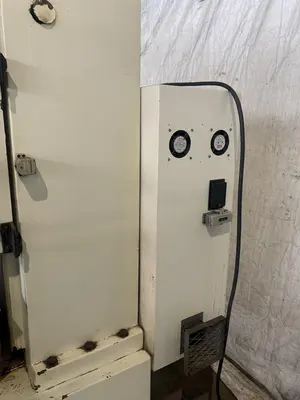 MIGHTY COMET CNC MILL. STOCK # 0953223