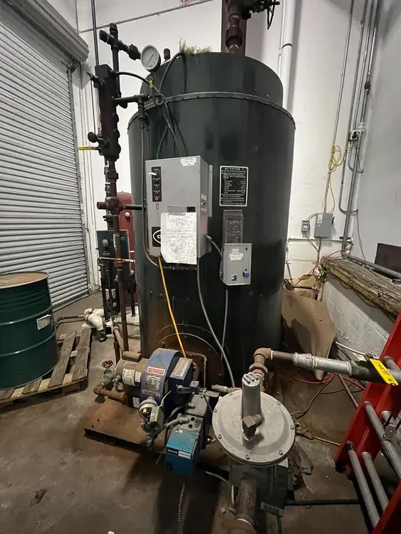 Used 2012 COLUMBIA CT Boilers Florida US | C3 SURPLUS LLC #1262436