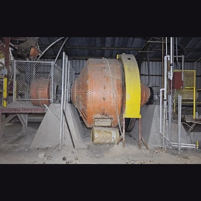 300 TPD Modular Ore Processing Plant with Crushing, Milling, Gravity & Flotation Circuits