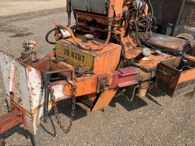 Used _UNKNOWN_ _UNKNOWN_ Concrete Equipment (Miscellaneous) Michigan US | Miedema Asset Management Group #1321355