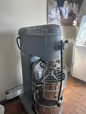 USED HOBART D340