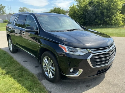 Used 2019 CHEVROLET TRAVERSE SUVs Michigan US | Miedema Asset Management Group #1423557