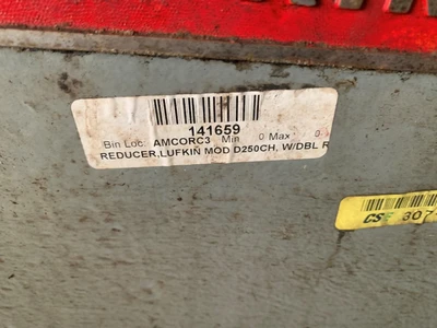 Lufkin D250CH Gear Reducer  10.04:1