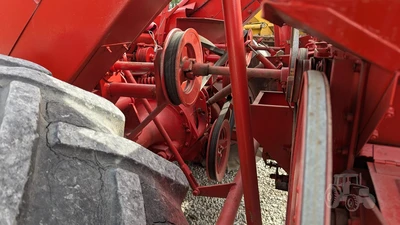 USED 1957 FORD 971