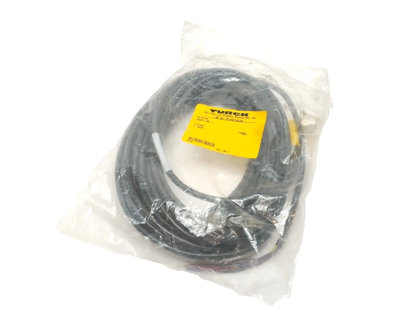 USED TURCK U-46791, BKWM 14-836-12