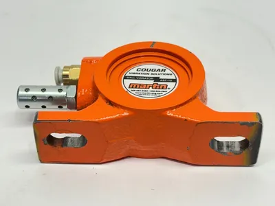 ABF-10M | Martin  Pneumatic Cougar Ball Vibrator - Used