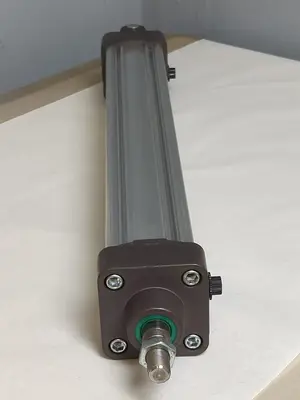 New | in-Stock PARKER P1D4S063MC-04505TNNN Pneumatic Cylinders | Surplus Asset Holdings #1206382