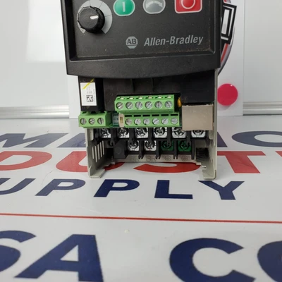 Used Allen-Bradley Allen-Bradley 22A-D2P3N104 Variable Speed Drives California US | American Industrial Supply Co. #1445109
