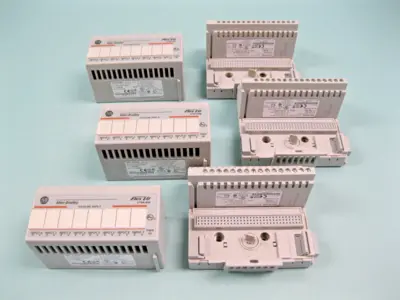 USED Allen-Bradley 1794-IE8