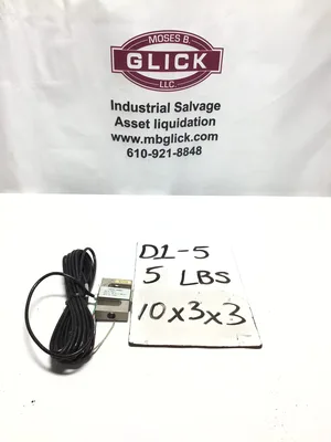 Thermo Ramsey 046915 S Type Load Cell