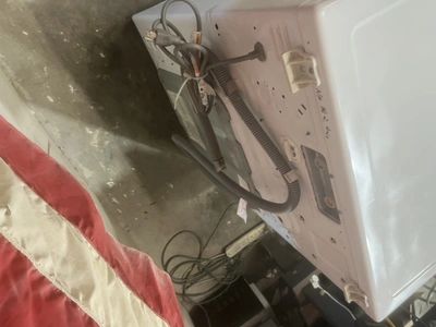 Used KENMORE BY LG FRONT LOAD WASHER Washers Michigan US | Miedema Asset Management Group #1413818