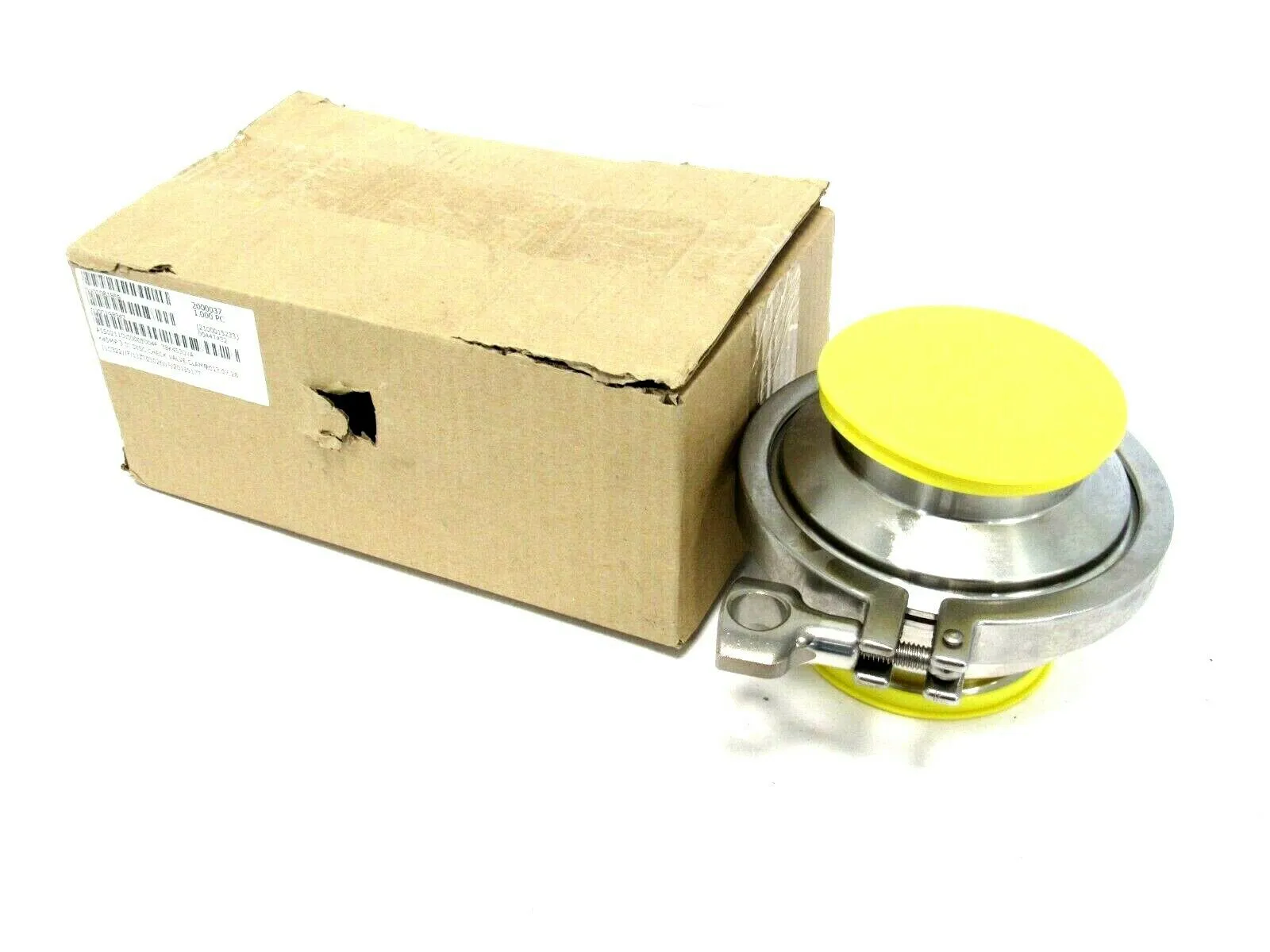 NEW TOP LINE 38K4530VA DISC CHECK VALVE 3" K45MP