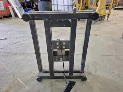 USED OHAUS D300BX