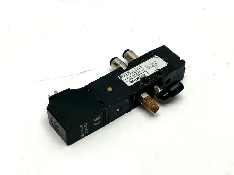 Used Norgren V08N516AB213B Solenoid Valves Michigan US | Maverick Industrial Sales #1462736