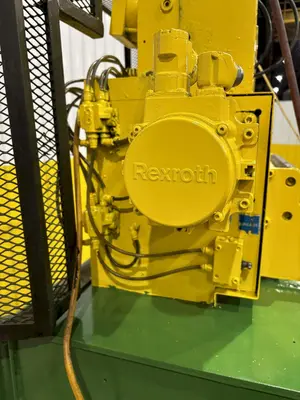 18" CWP COOPER WEYMOUTH PETERSON SERVO PRESS FEEDER: STOCK #18172
