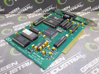 Triple 5 Industries B2181 Modbus Interface/Repeater Rev. A Used