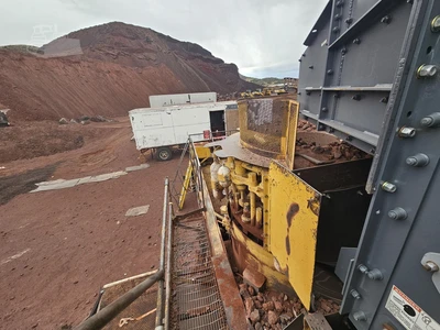 Used CEDARAPIDS 3242 Jaw Crushers New Mexico US | ABN Services #1339202