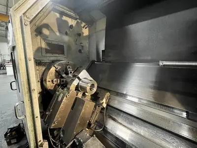2007 MAZAK SLANT TURN 50 CNC Lathes | Toolquip, Inc. (4)