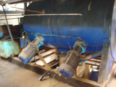 1000L S/S Loedige Morton Plough Mixer