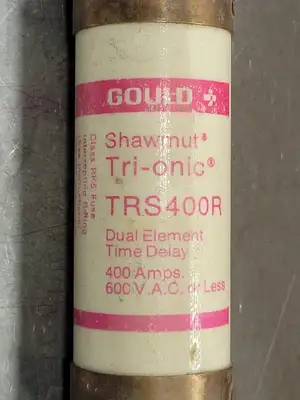 USED GOULD TRS400R