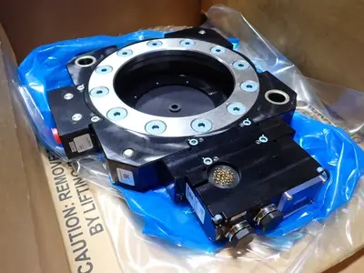Used ATI INDUSTRIAL AUTOMATION AA2T Robots Ohio US | HGR 24 #884912