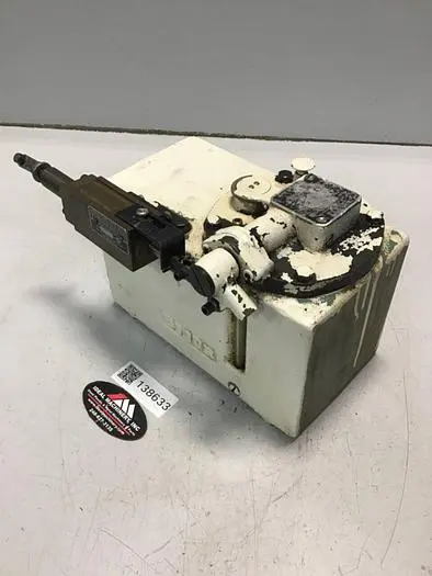 Used BIJUR YRJA Regulators | Ideal Machinery #660736