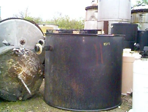 4500 L Polythene Open Top Tank