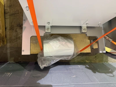 Used _UNKNOWN_ _UNKNOWN_ Vertical Form Fill Sealing Machines (VFFS) Ohio US | Federal Equipment Company #1365542