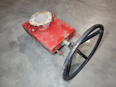 NEW RED VALVE 75