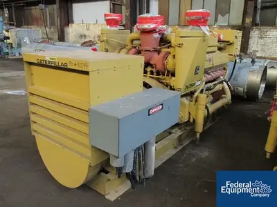 USED Caterpillar 750 kW Caterpillar Genset, Diesel