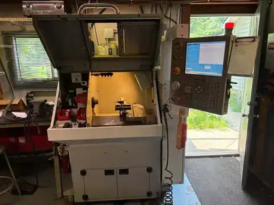 2012 HAAS OL-1 CNC Lathes | Toolquip, Inc. (2)