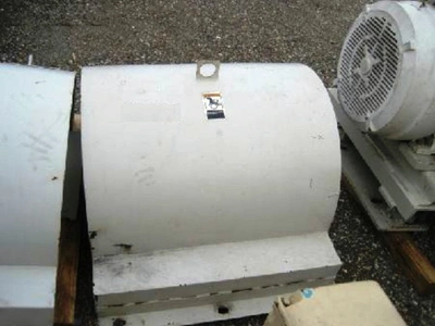 Sharples XM-706 Super-D-Canter centrifuge, 316SS.