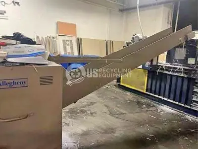 USED ALLEGHENY / SELCO / JV COMPLETE SORTING LINE