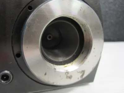 USED LYNDEX NIKKEN MZQT5-ER32Z-MS