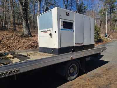USED INGERSOLL RAND SSR-XFE100-2S