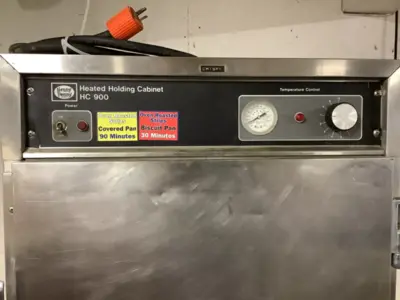 USED Henny Penny HC900