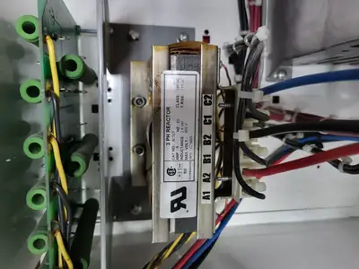 Used EATON SVX005A1-5A4N1 Switchgears British Columbia CA | Lenmark #240122